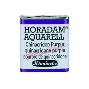 Schmincke HORADAM Aquarell Chinacridon Purpur 1/2 Näpfchen 14472044