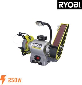 RYOBI Band- und Scheibenschleifer 250W - 150mm - RBGL250G