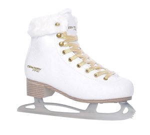 Tempish Figur Skating feine Damen Weiß Größe 38