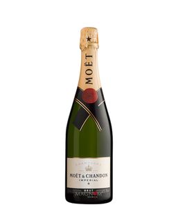 Moët & Chandon Impérial brut Champagner | 12 % vol | 0,75 l