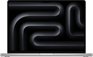 Apple MacBook Pro 16‘‘ M4 Max 16-Core 1TB Silber - Notebook - 1.000 GB