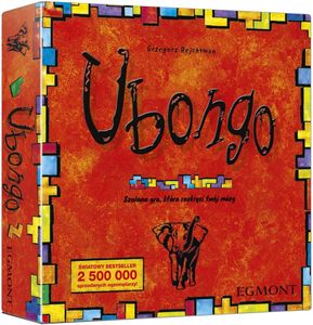 Spiel Ubongo