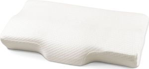 ELONEO Anti-Schnarch Kissen 35 x 11 x 60 cm, stabile Lage des Kopfes
