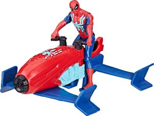 Spider-Man Epic Hero Series Web Splashers Actionfigur Spider-Man Hydro Jet Blast 10 cm