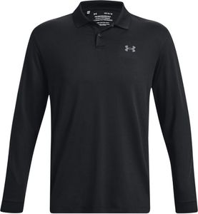 Under Armour Golf Performance 3.0 Langarm-polo Schwarz S Schwarz S Under Armour Golf Performance 3.0 Langarm-polo Schwarz S Schwarz S