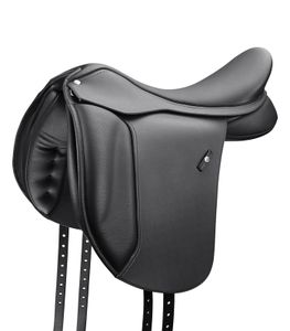 Wintec Sattel 500 DR Weit Dressursattel Schwarz 18''/ 46 cm Wintec Sattel 500 DR Weit Dressursattel Schwarz 18''/ 46 cm