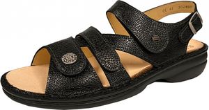 Finn Comfort Damen Sandalette in Schwarz, Größe 38