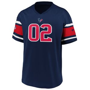 NFL Houston Texans Trikot Shirt Polymesh Franchise Supporters Iconic (L)