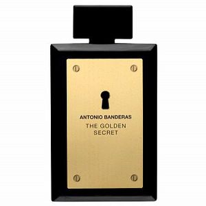 The Golden Secret - toaletní voda s rozprašovačem, 200 ml