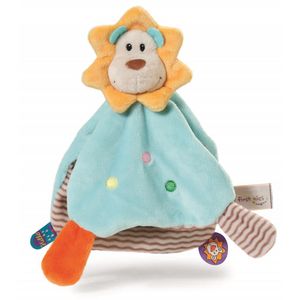 NICI 39715 - Schmusetuch - Löwe Lumba