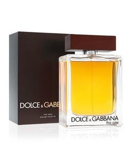 Dolce & Gabbana The One for Men eau de Toilette für Herren 100 ml