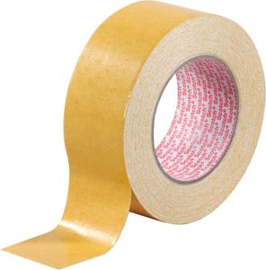 3M Teppich Klebeband 9191 50 mm x 25 m gelb