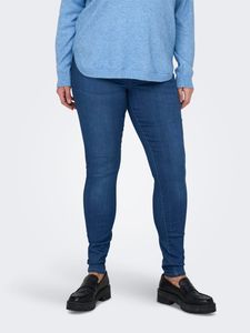 Curvy Jeans Hose Skinny Denim Pants Plus Size Übergröße CARSTORM | 44W / 32L