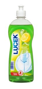 Lucek 1L Liquid D/Wasser - Apfel und Zitrone /223