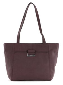 GERRY WEBER Schultertasche Be Different Shopper LHZ Burgundy rot