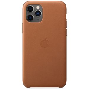 Apple MWYD2ZM/A - Cover - Apple - Apple iPhone 11 Pro - 14,7 cm (5.8 Zoll) - Braun