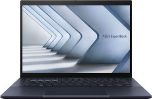 ASUS ExpertBook B5 B5404CVF-Q60024X - Intel Core i7 1355U / 1,7 GHz - Win 11 Pro - GF RTX 2050 - 16 GB RAM - 512 GB SSD NVMe - 35,6 cm (14")