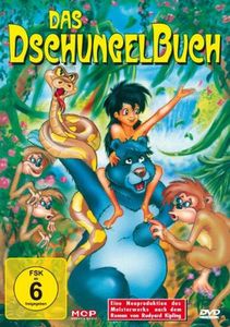 Various-Das Dschungelbuch