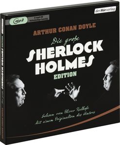 Die große Sherlock-Holmes-Edition
