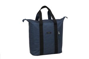 New Looxs Blue Bicycle Bag - Shopper 24L