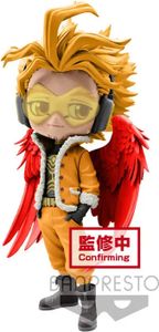 Banpresto - My Hero Academia Hawks Ver.B - Q Posket 14 cm