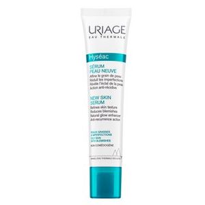 Uriage Hyséac New Skin Serum mattierendes Hautgel für fettige Haut 40 ml