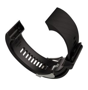 INF Quickfit Armband für Garmin Forerunner 30/35/Approach S10 Schwarz