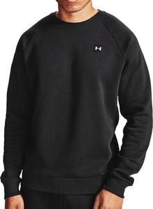 Under Armour Ua Rival Fleece Crew 001 Black L