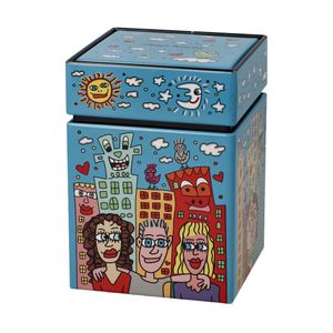 Teedose, Goebel, James Rizzi - Summer in the City 2024