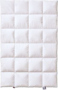 Kauffmann Péřová přikrývka Superior 140x200 cm extra teplá