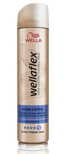 Wella Lakier do włosów Volume & Repair, 250 ml