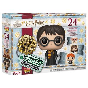 Funko - Pocket Pop Harry Potter Advent Calendar