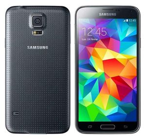 Samsung Galaxy S5 Neo schwarz SM-G903, Single SIM, Android, MicroSIM, GSM, UMTS, LTE
