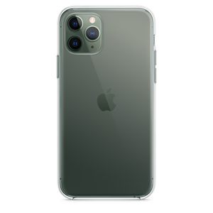 Apple Clear Case iPhone 11 Pro clear