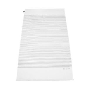 Schiesser Hamamtuch Rom - 100x180 cm - Weiß