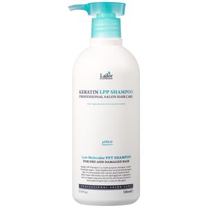 Lador Keratin LPP Shampoo (530ml)