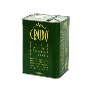 Olivenöl extra nativ Crudo Extravergine 3 lt.