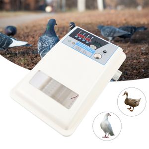 inkubátor na 24 vajec plně automatický inkubátor na líhnutí drůbeže inkubátor inkubátor s motorem LED regulace teploty