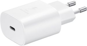 Samsung 25W Travel Adapter ohne Kabel white