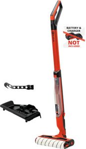 Akku-Hartbodenreiniger CLEANEXXO | 18 Volt, ohne Akku, ohne Ladegerät