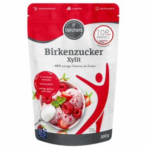 borchers Birkenzucker Xylit 300g