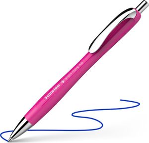 Schneider Kugelschreiber Slider Rave power pink, Mine Slider 755 XB blau