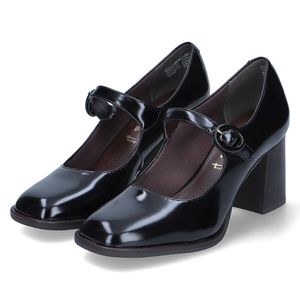 Tamaris slipper Damen Pumps in Schwarz, Größe 41