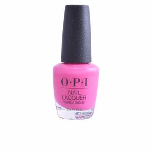 Opi Nail Lacquer Nail Polish #no-turning-back-from-pink-street