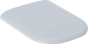 Geberit Smyle WC-Sitz mit Absenkautomatik, weiß