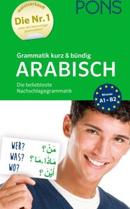 PONS Grammatik kurz & bündig Arabisch