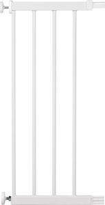Dorel Safety 1st Verlängerung 28cm zu Safety 1st Türschutzgittern Weiß, 24304310
