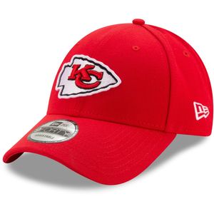 New Era - NFL Kansas City Chiefs The League 9Forty Cap - red