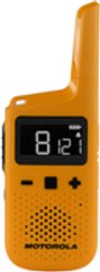 Vysílačka Motorola T72 16 kanálů, žlutá