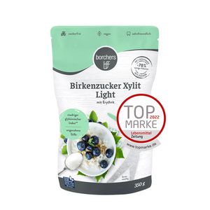 borchers Birkenzucker Xylit Light 350g